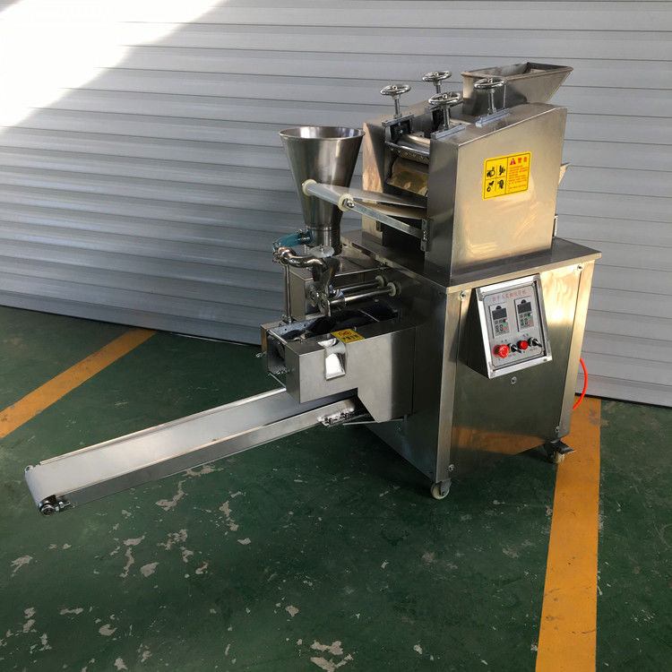 全自动饺子机仿手工小型饺子机包饺子神器家用商用不锈钢水饺机