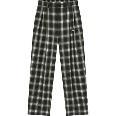 urlazh/有兰简约复古休闲裤