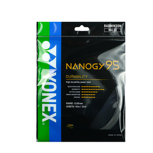 YONEX尤尼克斯羽毛球线yy高弹性耐打羽毛球拍线BG65/95/80P/AB/66