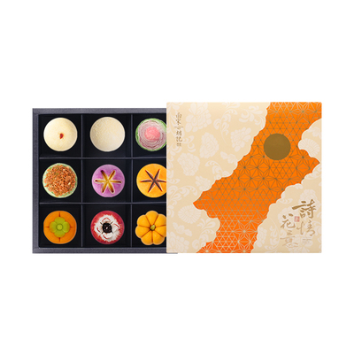 南宋胡记锦味天成中式糕点礼盒