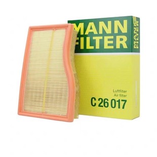 适配奔驰 1.3T A180L CLA200 GLB200 GLA200 曼牌空气滤芯 C26017