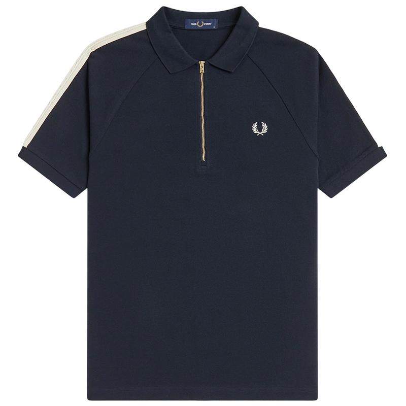 FREDPERRY短袖polo衫简约时尚