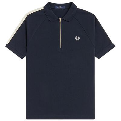 FREDPERRY短袖polo衫简约时尚