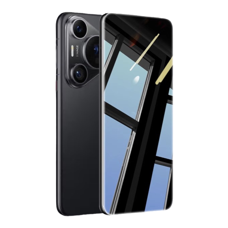 【360°护眼防窥膜】Newyu适用华为pura70防窥钢化膜p80/90pro+手机膜mate70pro新90promax水凝pura80ultra60