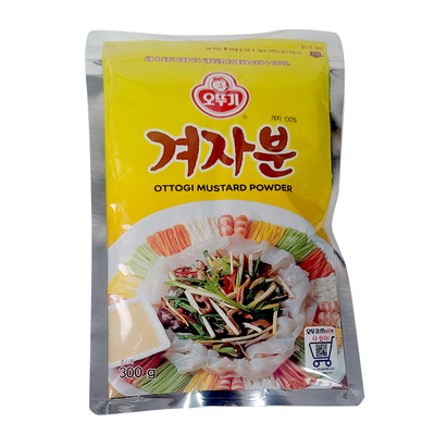 不倒翁青芥辣粉辣根粉凉拌料理用