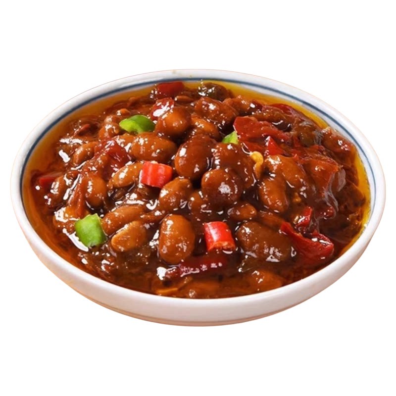 西瓜酱豆家用炒菜特产正宗老式西瓜酱豆安徽西瓜豆瓣酱炒菜拌面酱