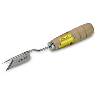 利关牌三角菠萝刀菠萝夹台湾久保利刀具削菠萝去菠萝籽菠萝刀