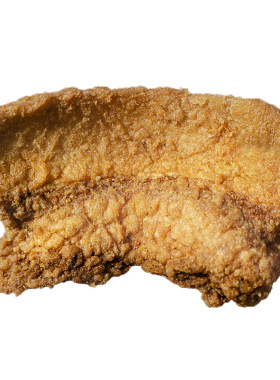 香酥猪油渣干炸脆皮五花肉零食农家袋装青岛特产手工即食休闲250g