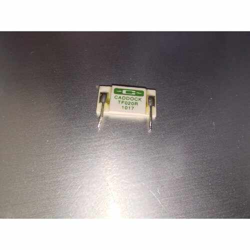 议价原装正品 CADDOCK 电阻 TF020R 333K TC5 0.1%