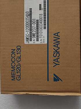 议价JAMSC-120DD035410全新原装安川
