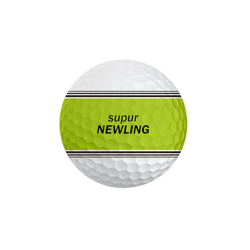 SupurNEWLING高尔夫球两层三层
