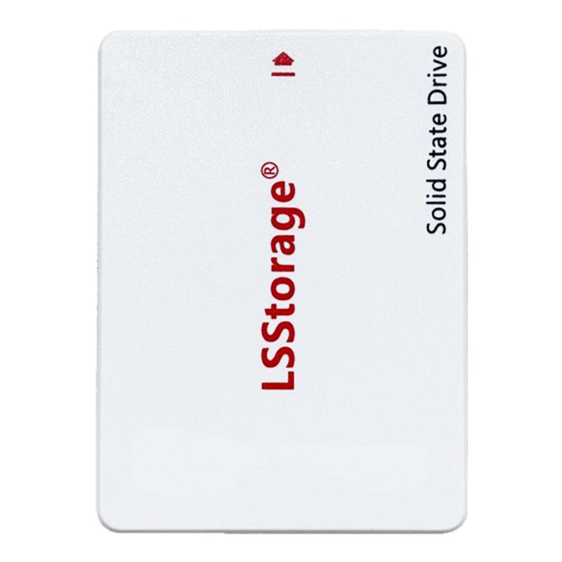 全新2.5寸固态硬盘sata接口128g台式电脑通用SSD提速存储512g1TB