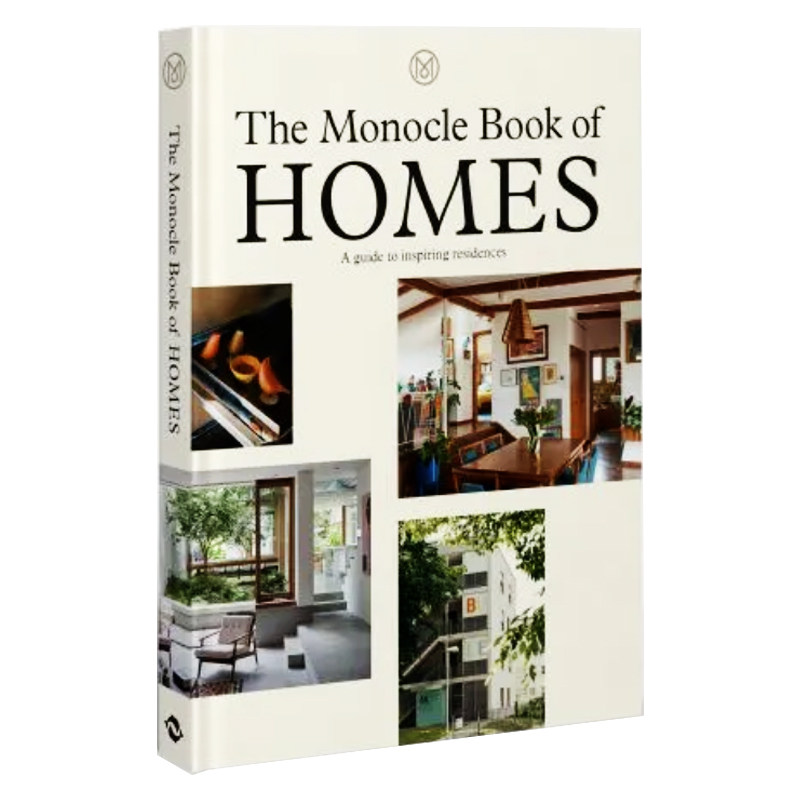 TheMonocleBookofHomes