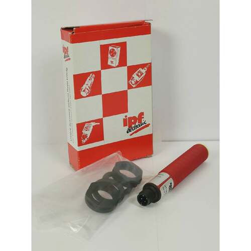 IPF ELECTRONIC UT180028 Sensor Ultraschall Taster Ultraschal