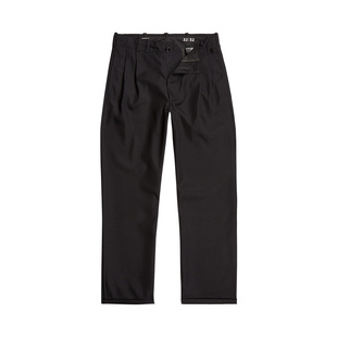 G-STAR RAW褶皱男士直筒宽松潮流奇诺裤舒适简约百搭休闲裤D25236