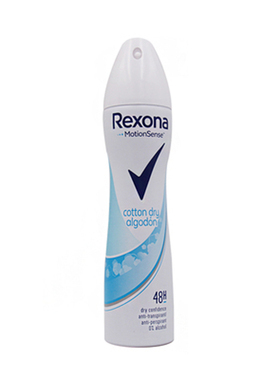 Rexona舒耐女士香体止喷雾