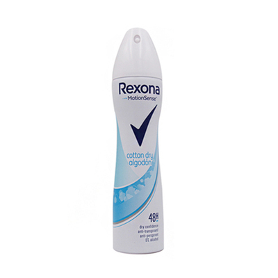 Rexona舒耐女士香体止喷雾