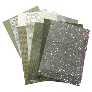 手帐特种纸网纱混合素材包美甲手工拼贴打底摆拍diy创意网红素材