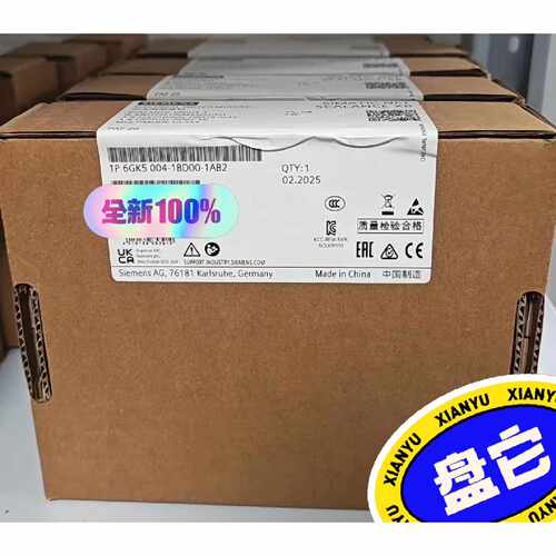 询价6GK5004-1BD00-1AB2 SIMATIC