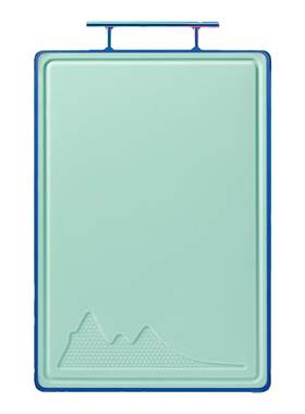 张小泉家用双面切菜板