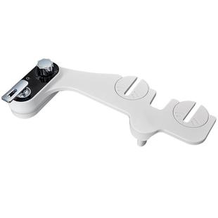 极玛显温款洁身器孕产妇洗屁屁神器不用电智能马桶盖妇洗器喷枪