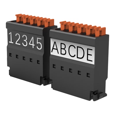 上海联捷PCB免焊连接器接线端子