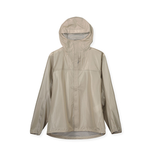 HOUDINI胡丁尼OrangeJacket橘子女户外夏轻薄防水越野跑外套夹克