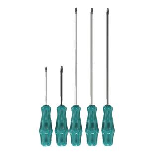 t20螺丝刀梅花内六角t15米字型t25花型6角t30内六花t10工具t8套装