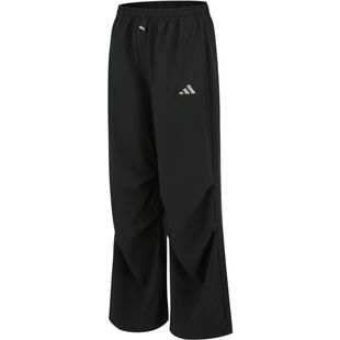 adidas阿迪达斯女子MT PARA PNT宽松舒适运动休闲梭织长裤KC1489