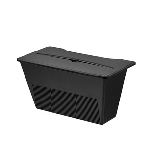 3w适用于特斯拉焕新ModelY车载垃圾桶后排专用储物盒车内饰配件丫