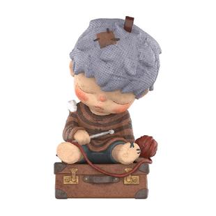 POPMART泡泡玛特 HIRONO 重塑系列手办盲盒潮流时尚可爱玩具礼物