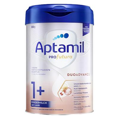 【官方正品】爱他美德国白金版1+