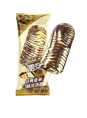平台优选蒙牛随便香草雪糕5支