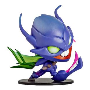 官方正版LOL英雄联盟卡兹克螳螂手办公仔模型摆件游戏玩偶周边