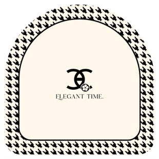 小香风餐椅坐垫冰丝马蹄形椅垫餐桌椅子毛绒春夏防滑四季通用垫子