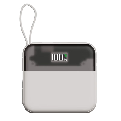 i-mu幻响S1充电宝自带线移动电源