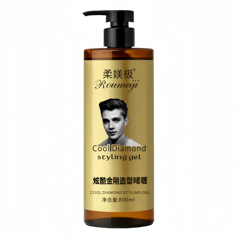 柔媄极炫酷金刚啫喱膏