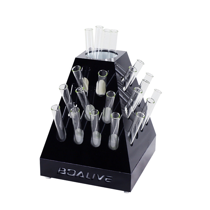 新款发光器皿创意led酒吧酒架