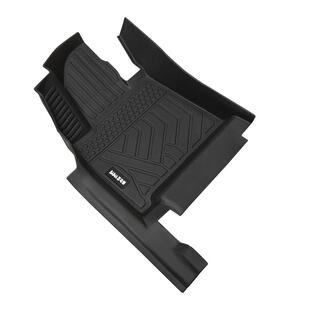 适用于现代胜达脚垫13-26款全包围专用北京全新第五代6座tpe汽车