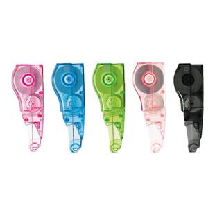 日本Plus普乐士修正带替芯实惠装限定款改错带学生学习智慧型迷你