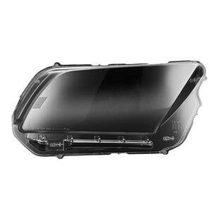 适用于福特老野马大灯罩10-14款Mustang前大灯罩透明耐用面壳