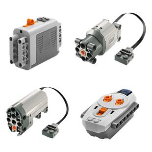 LEGO乐高科技马达电机组积木玩具8881 8885 8871 88003 88004