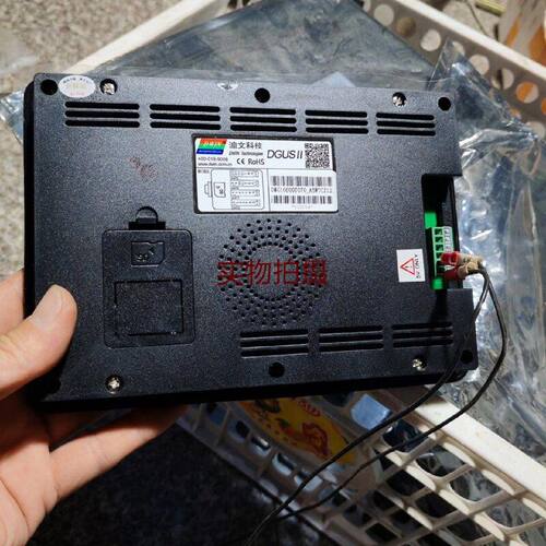 溢价-迪文科技DMG10600T070A5WTCZ212
