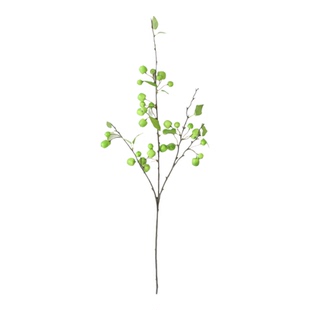 仿真小苹果绿植客厅餐桌装饰品花艺摆件假花仿真花轻奢高端摆设