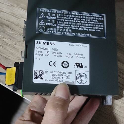 溢价-6SL3210-5CB12-0AA0