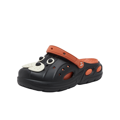 Mirabell2026夏洞洞鞋女新款厚底踩屎感休闲外穿半拖W2C01BP6