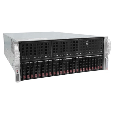 4124GS八卡GPU4U机架式服务器40905090A100显卡高性能工作站