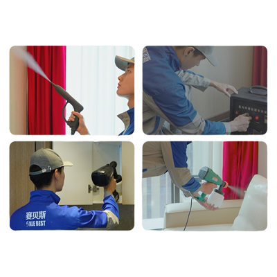 武汉上门除甲醛服务新房家用公司