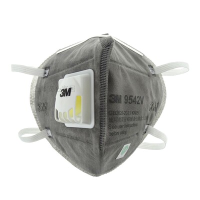 3M口罩9041v升级款防甲醛油漆