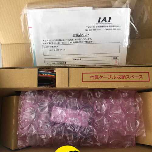 日本IAI 控制器 型号:PSEP-C-56PI-NP-5-